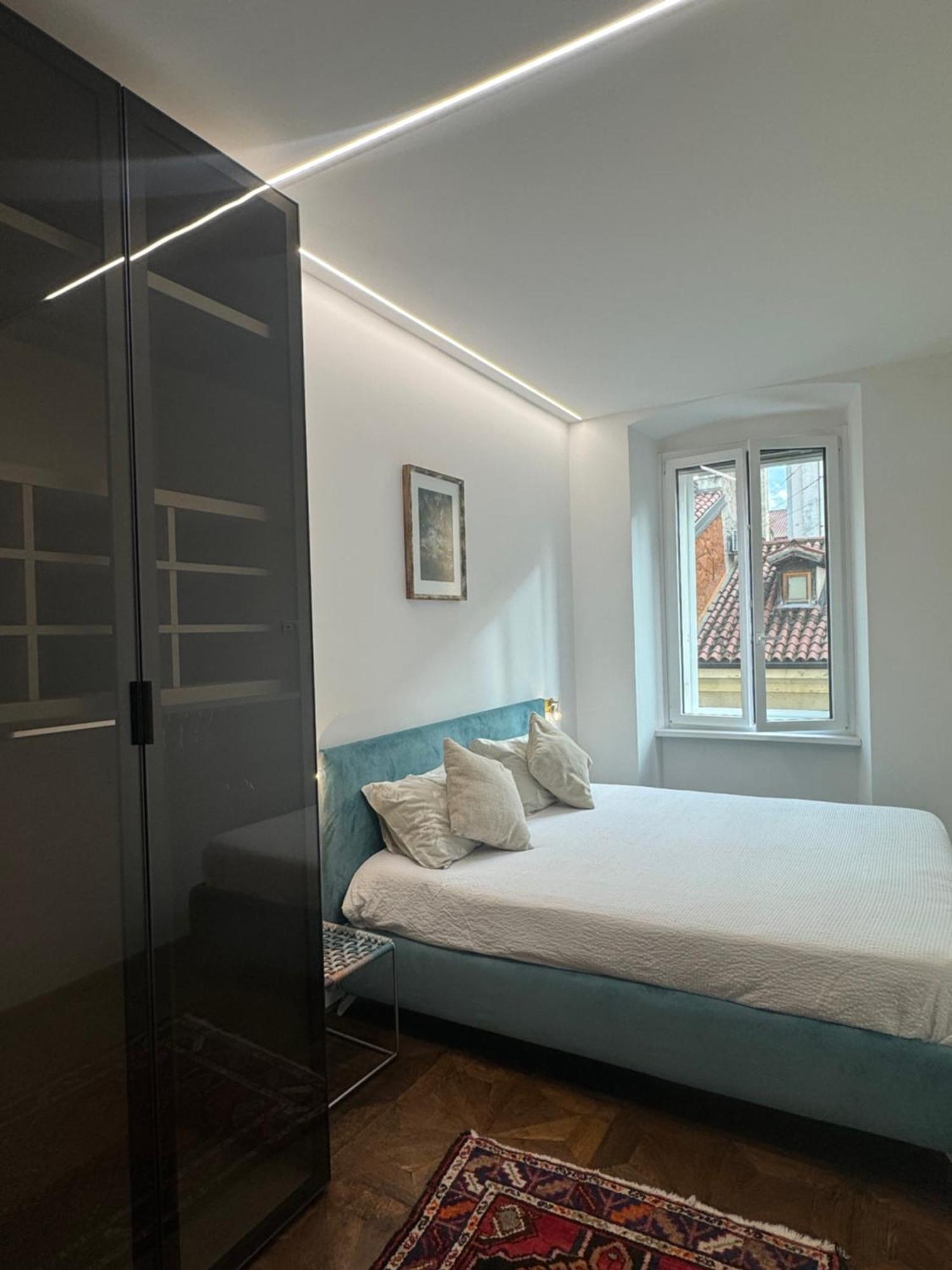 Amazzonico Suite Triëst Buitenkant foto