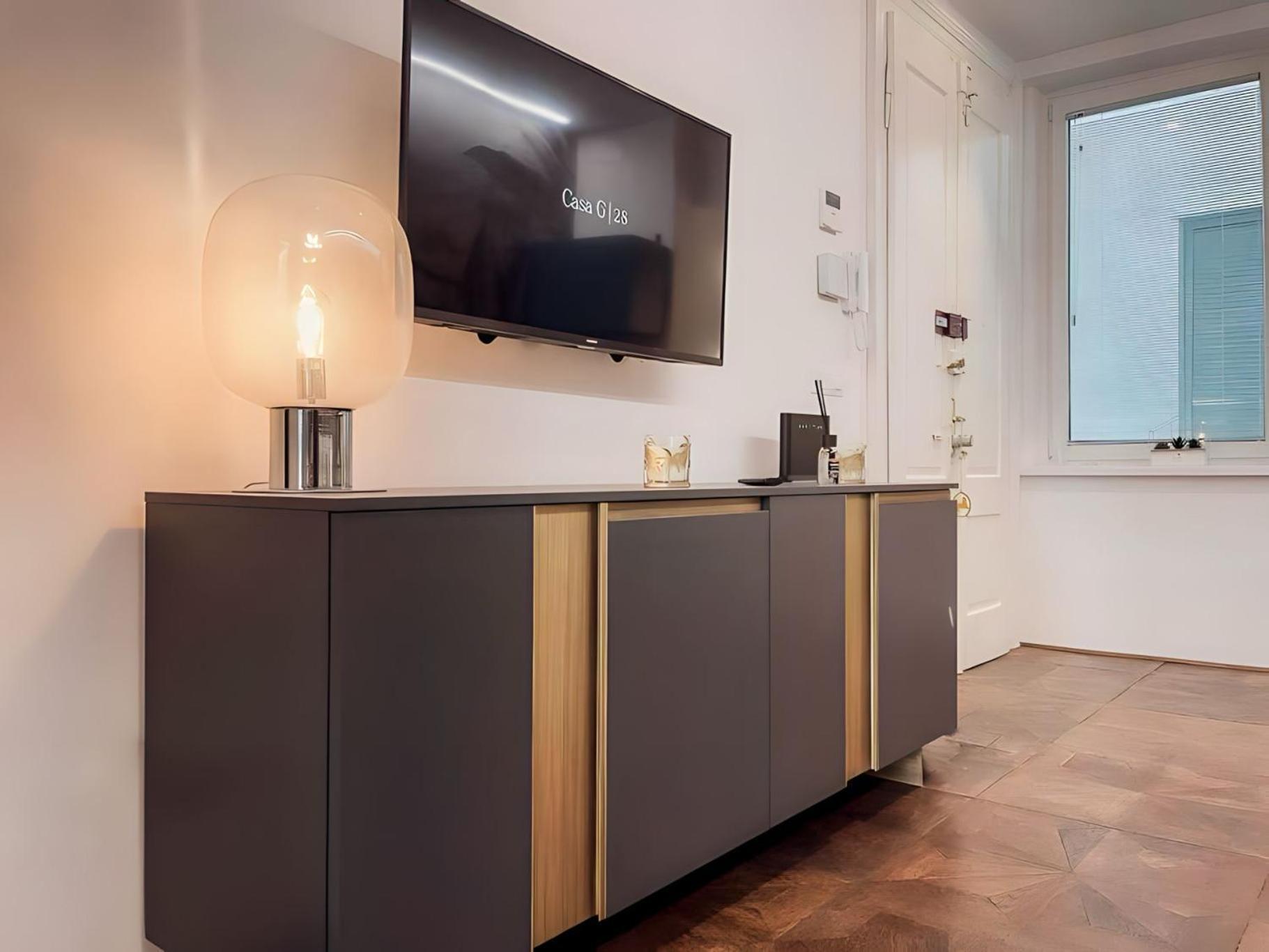 Amazzonico Suite Triëst Buitenkant foto
