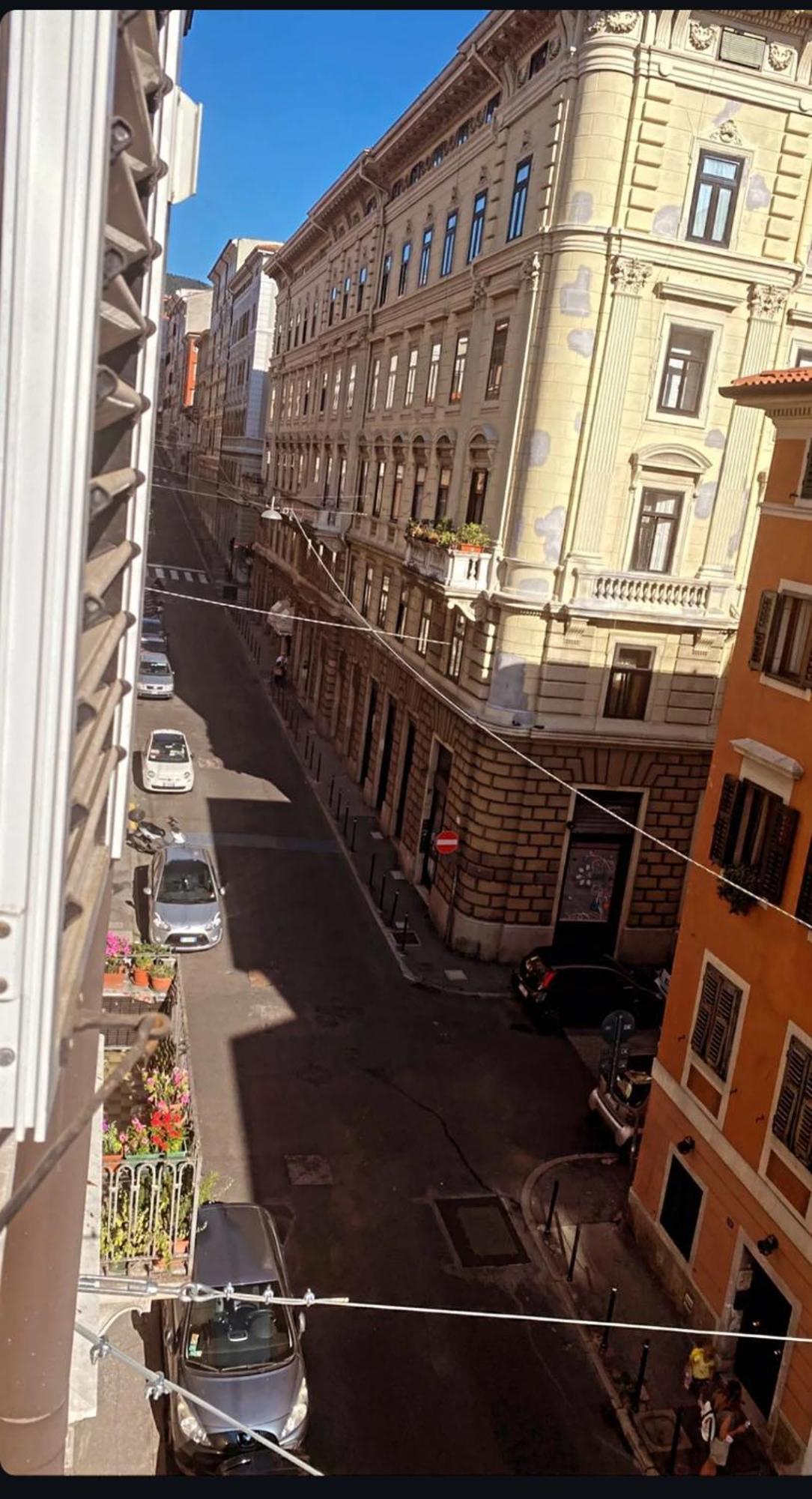Amazzonico Suite Triëst Buitenkant foto